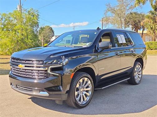 2024 Chevrolet Tahoe Premier