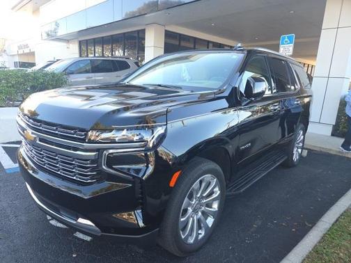 2024 Chevrolet Tahoe Premier