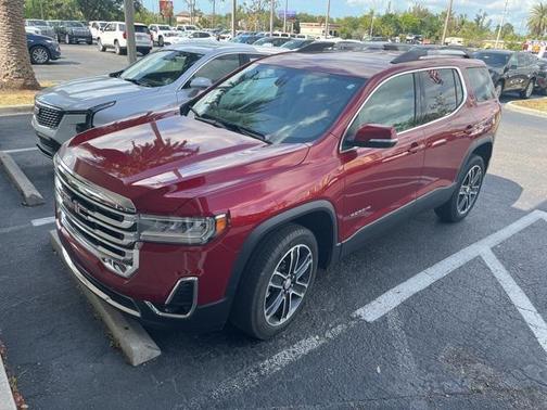 2023 GMC Acadia FWD SLT