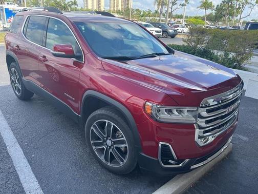 2023 GMC Acadia FWD SLT