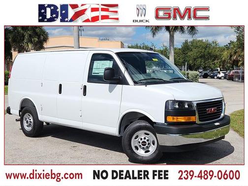 2025 GMC Savana 2500 Work Van