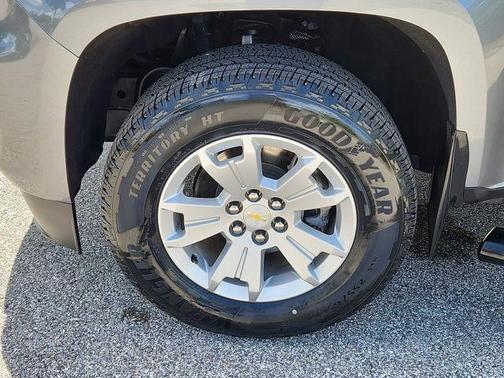 Steel Metallic 2022 Chevrolet Colorado LT