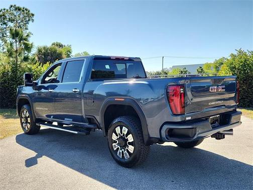 2026 GMC Sierra 3500 Denali