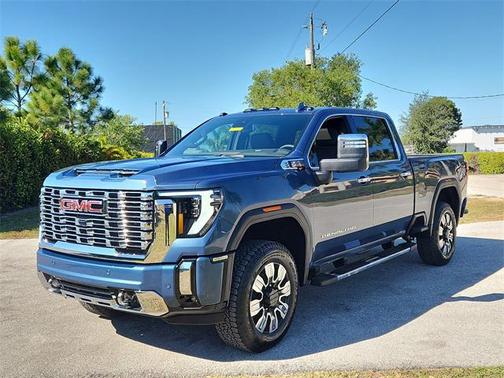 2026 GMC Sierra 3500 Denali