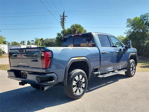 2026 GMC Sierra 3500 Denali