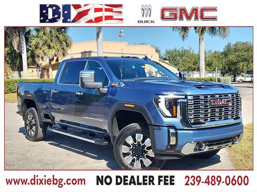 2026 GMC Sierra 3500 Denali