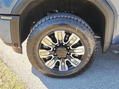 2026 GMC Sierra 3500 Denali