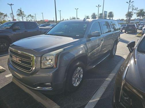 2018 GMC Yukon XL SLT Standard Edition