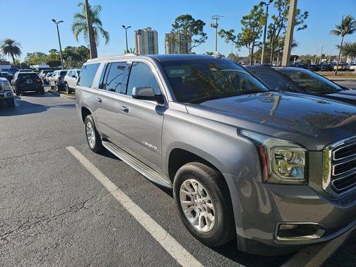 2018 GMC Yukon XL SLT Standard Edition