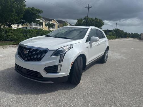 2023 Cadillac XT5 Premium Luxury