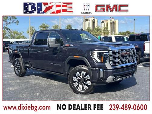 2026 GMC Sierra 2500 Denali