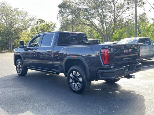 2026 GMC Sierra 2500 Denali