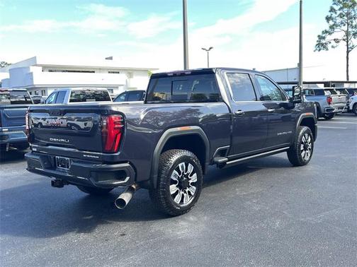 2026 GMC Sierra 2500 Denali