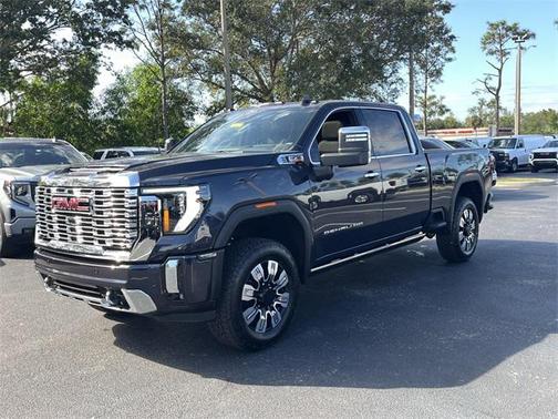 2026 GMC Sierra 2500 Denali
