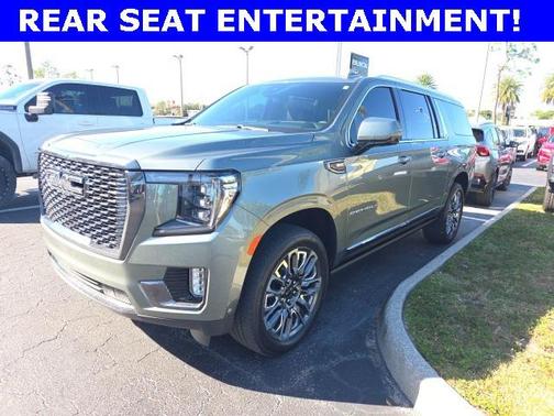 2023 GMC Yukon XL Denali Ultimate