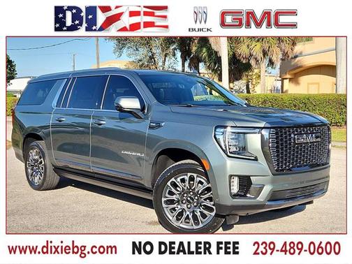2023 GMC Yukon XL Denali Ultimate
