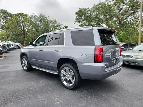 2018 Chevrolet Tahoe Premier