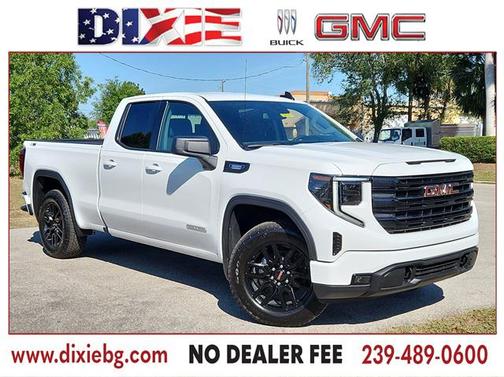2025 GMC Sierra 1500 Elevation