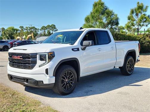 2025 GMC Sierra 1500 Elevation