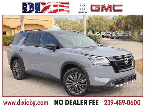 2022 Nissan Pathfinder SL 2WD