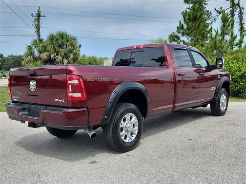 2023 RAM 3500 Laramie Crew Cab 4x4 8' Box