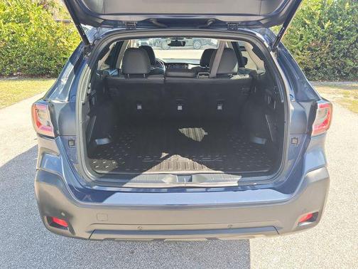 Cosmic Blue 2023 Subaru Outback Onyx Edition