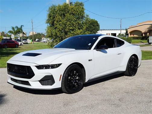 2024 Ford Mustang GT Premium