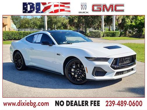 2024 Ford Mustang GT Premium