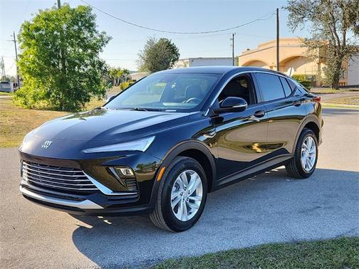 2025 Buick Envista Preferred FWD