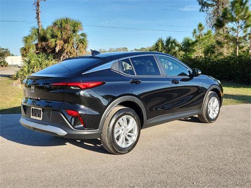 2025 Buick Envista Preferred FWD