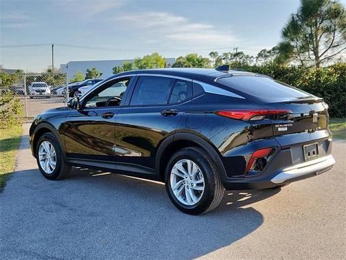 2025 Buick Envista Preferred FWD
