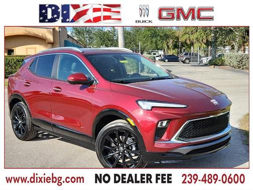 2025 Buick Encore GX Sport Touring