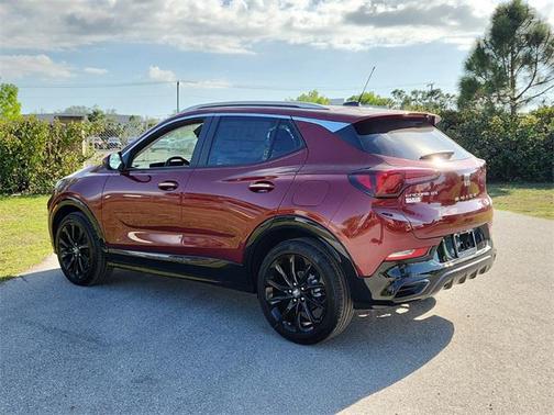 2025 Buick Encore GX Sport Touring