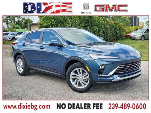 2026 Buick Envista Preferred FWD