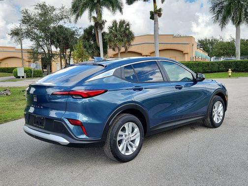 2026 Buick Envista Preferred FWD