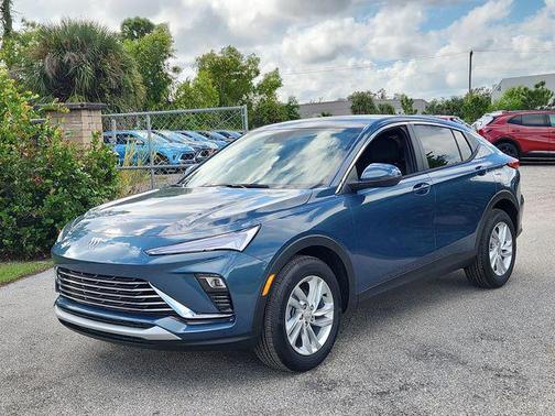 2026 Buick Envista Preferred FWD