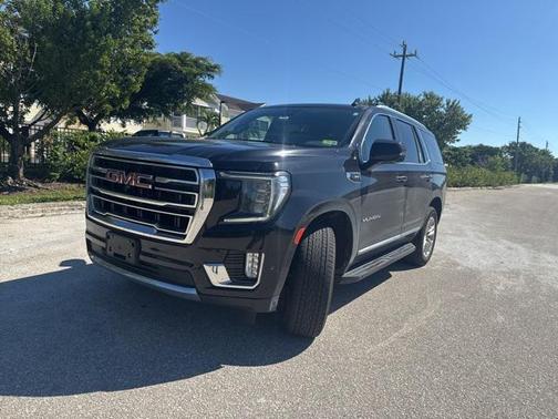 2024 GMC Yukon SLT