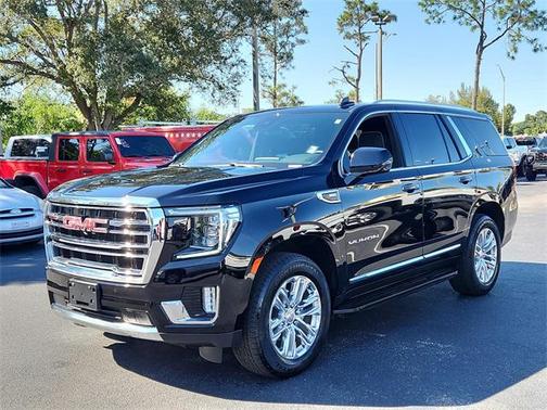 2024 GMC Yukon SLT