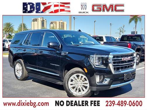 2024 GMC Yukon SLT