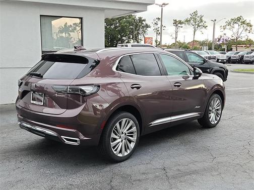 2025 Buick Envision Avenir AWD