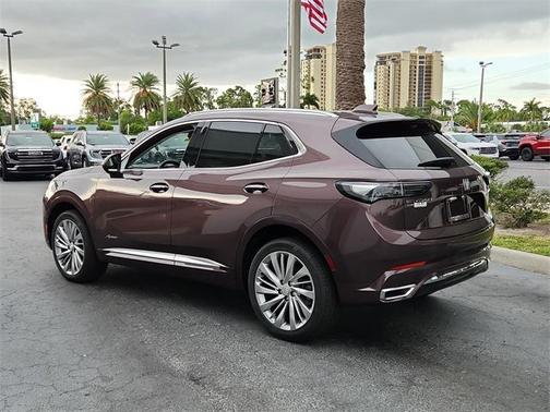 2025 Buick Envision Avenir AWD