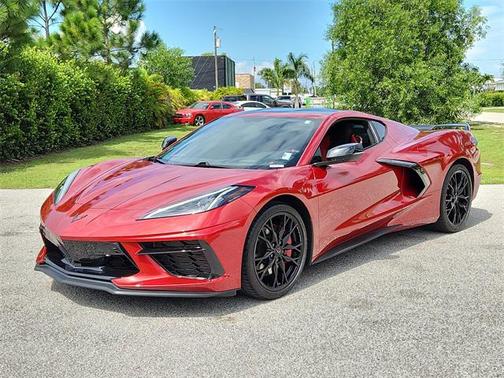 2022 Chevrolet Corvette Stingray w/2LT