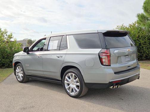 2024 Chevrolet Tahoe 4WD High Country