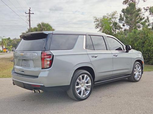 2024 Chevrolet Tahoe 4WD High Country