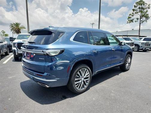 2025 Buick Enclave Avenir FWD