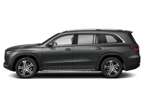 Tan 2022 Mercedes-Benz GLS 450 4MATIC