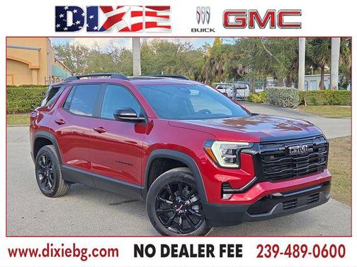 2026 GMC Terrain AWD Elevation