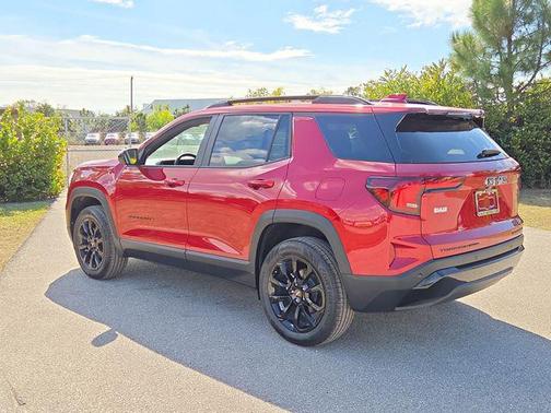 2026 GMC Terrain AWD Elevation