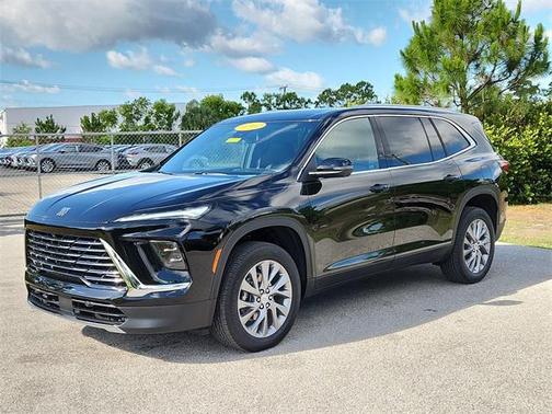 2025 Buick Enclave Preferred FWD