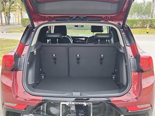 2025 Buick Encore GX Sport Touring